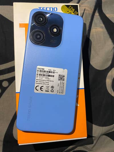 Tecno Spark 10C