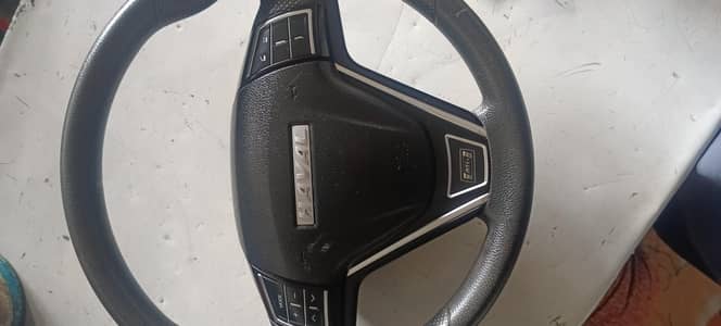 Haval streeing wheel