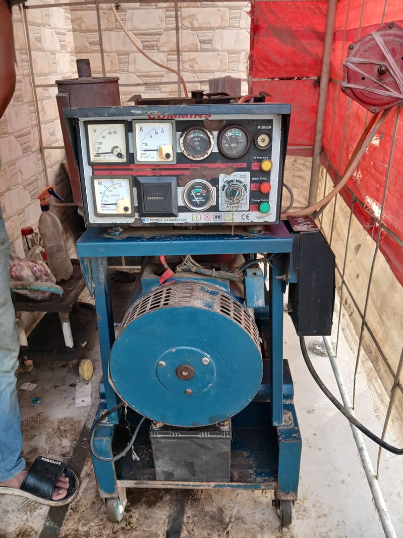 core engine generator 10kv 0