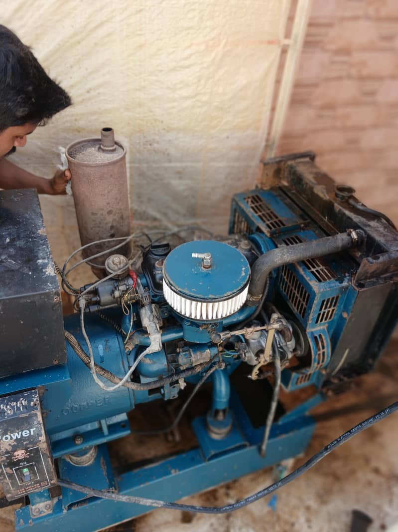 core engine generator 10kv 2