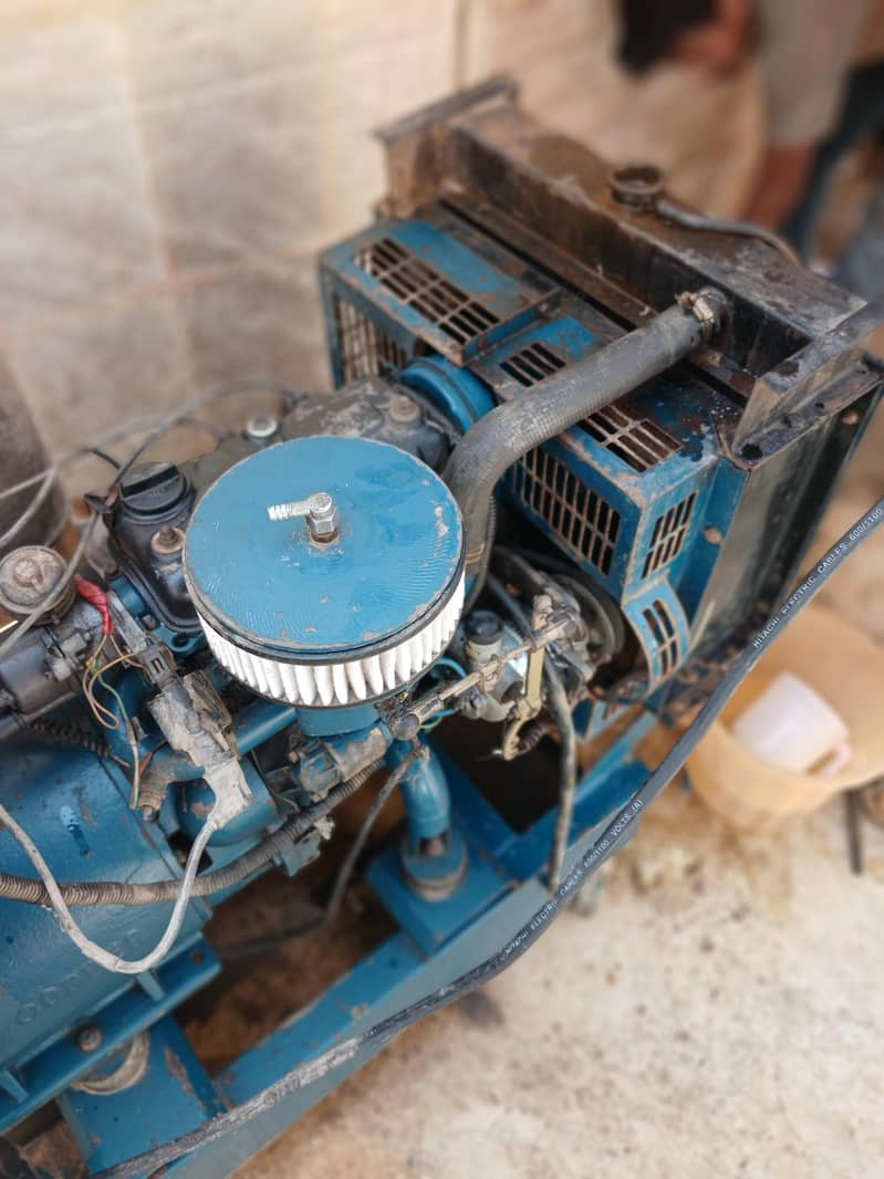 core engine generator 10kv 3