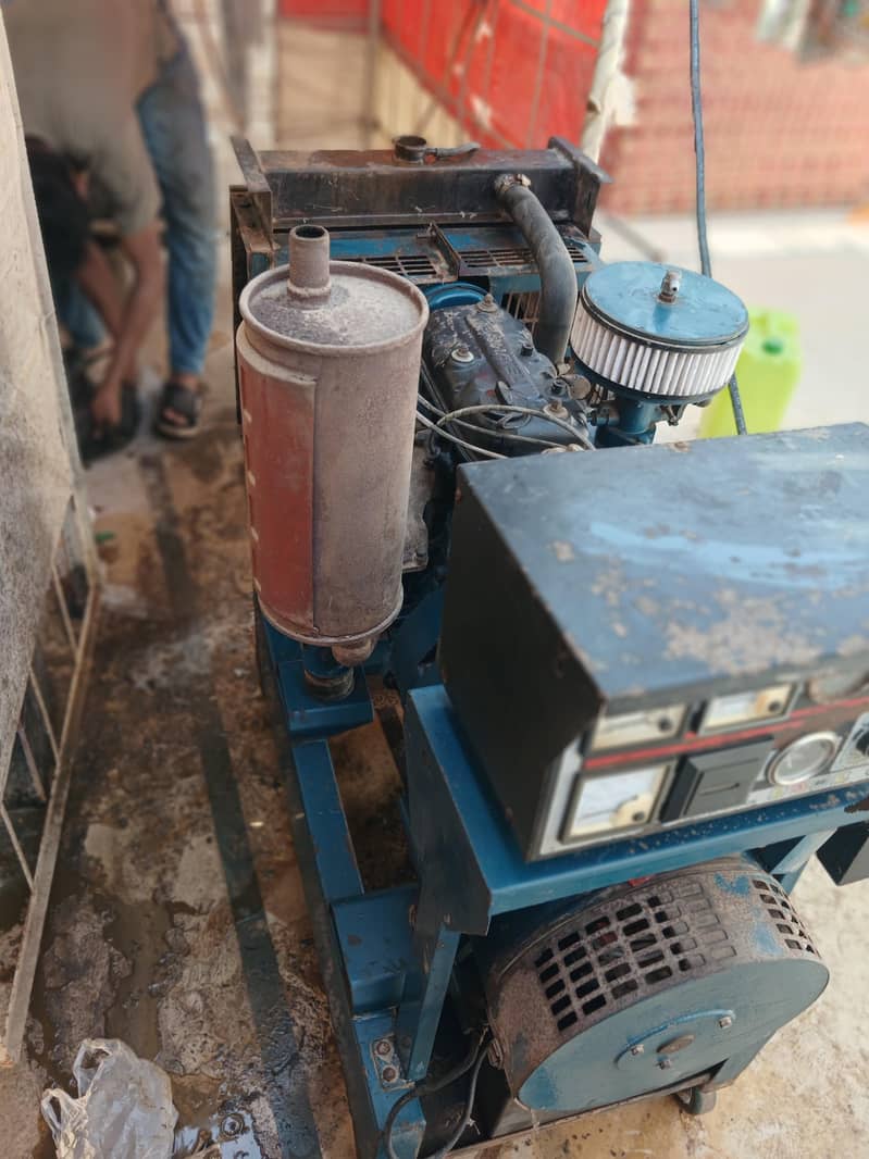 core engine generator 10kv 5
