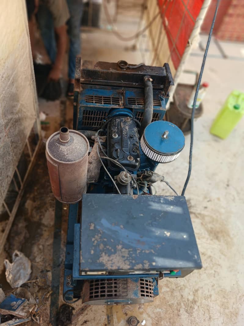 core engine generator 10kv 6