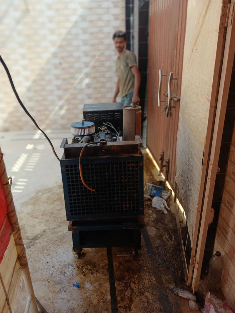 core engine generator 10kv 7