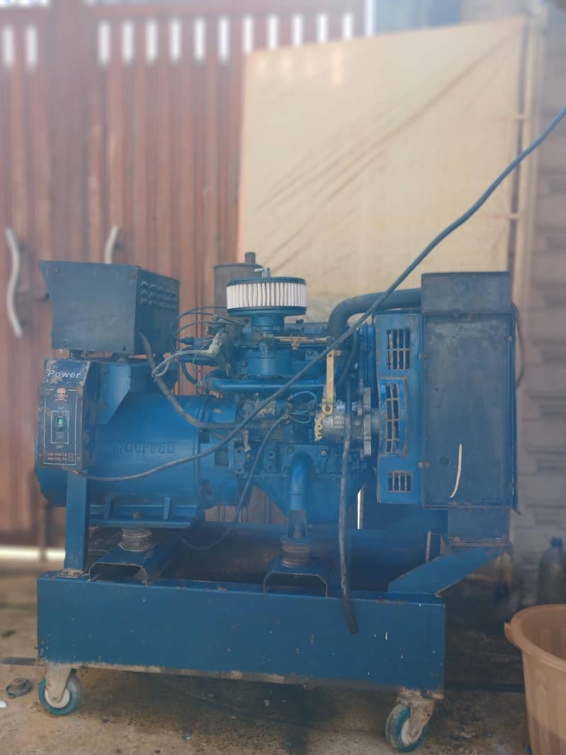 core engine generator 10kv 8