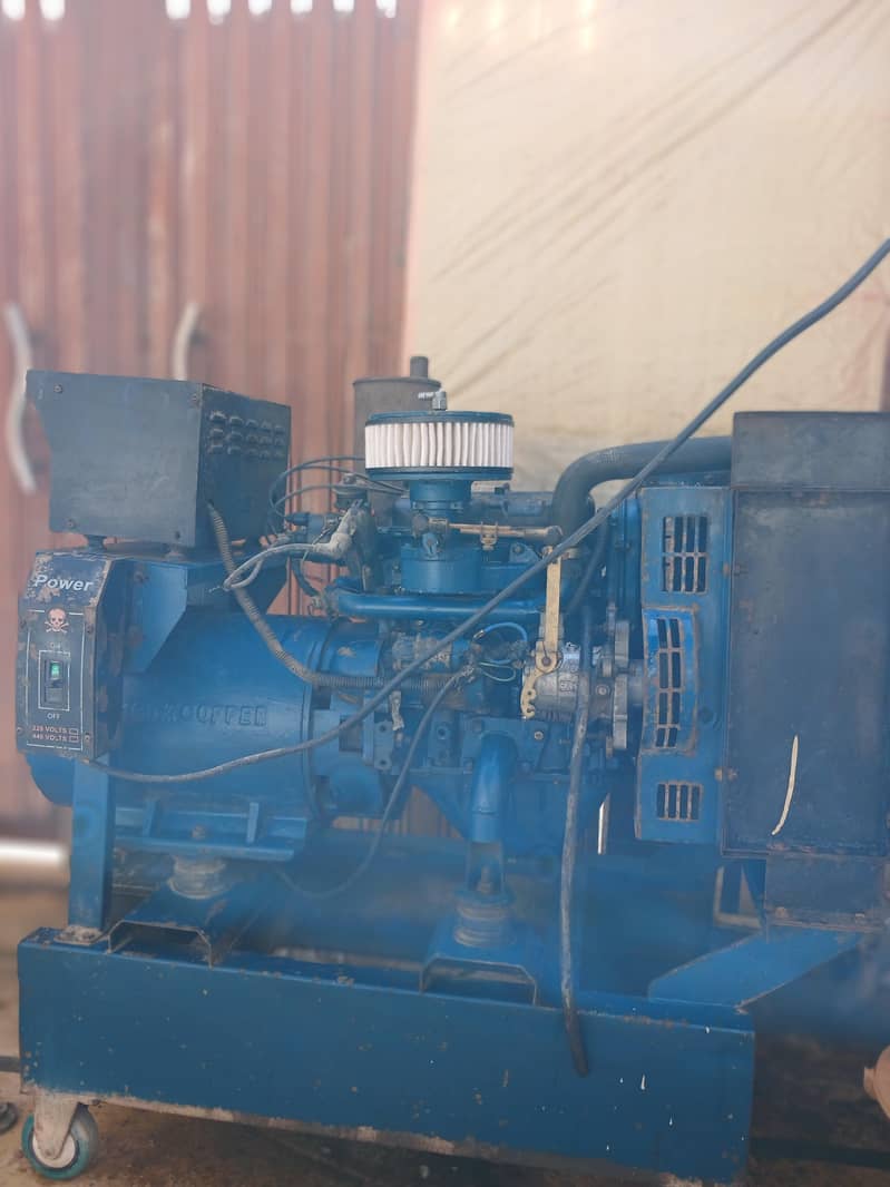 core engine generator 10kv 9