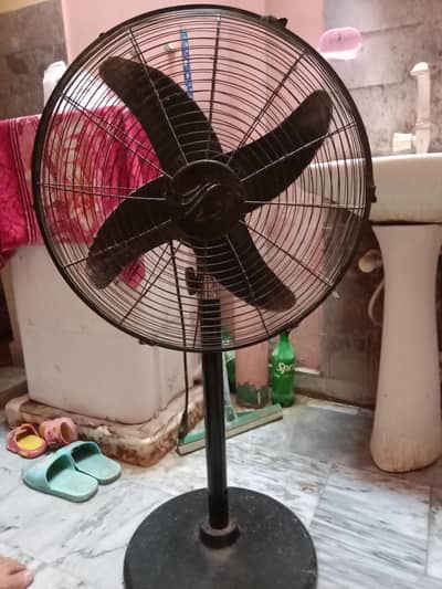 Ghousia Pedestal Fans