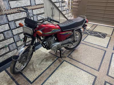Honda 125
