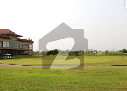 10 Marla Corner Residential Plot For Sale Near to Main Boulevard In Chinar Bagh Punjab Block