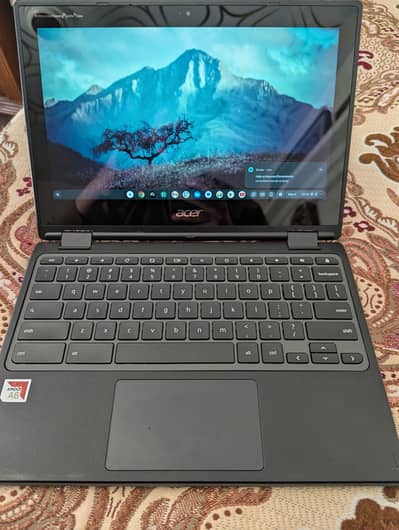 Touch screen Aser latest model Chromebook for sale