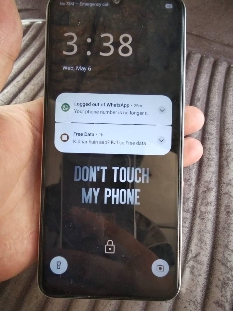 Itel A100c 3