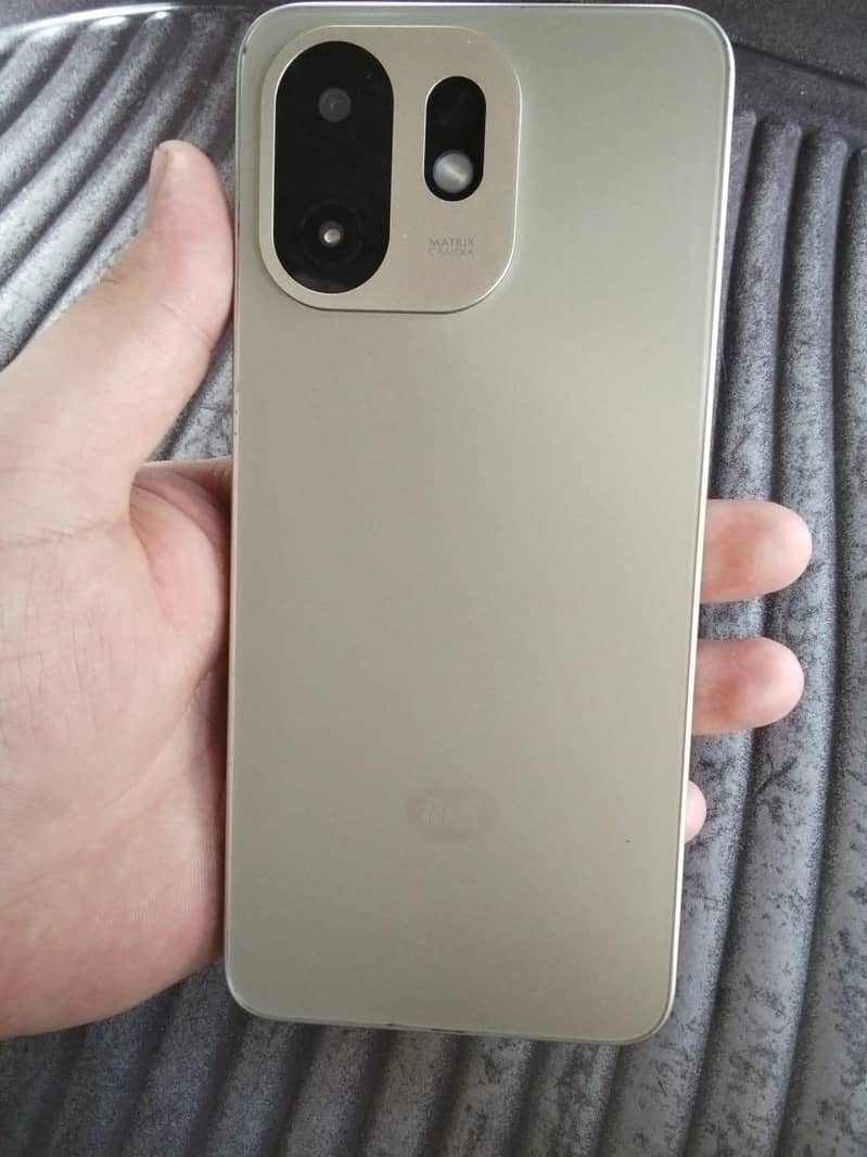 Itel A100c 4