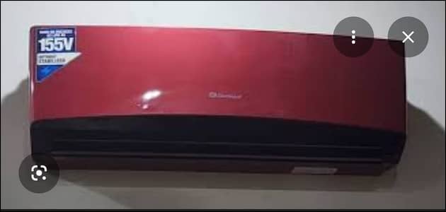 Dawlance 1.5 Ton Non-Inverter AC – 10/10 Working | Powerful Cooling