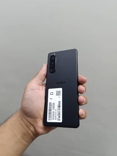 Sony Xperia 5 Mark 3 non pta / 5 mark 4 / 1 mark 3 pta and non pta