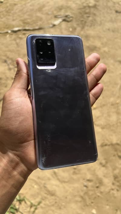 Infinix Note 10 Pro (8GB RAM / 128GB Storage)