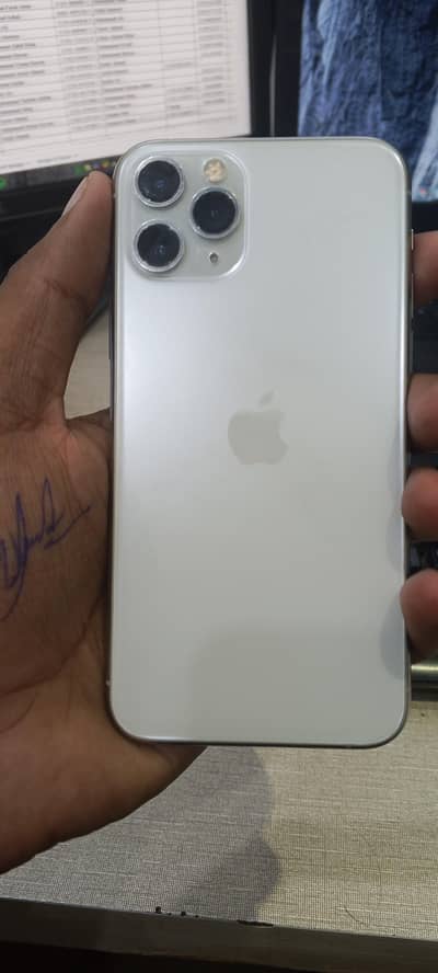 I Phone 11 Pro  PTA Approved 256 GB