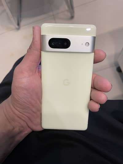 Google pixel 7