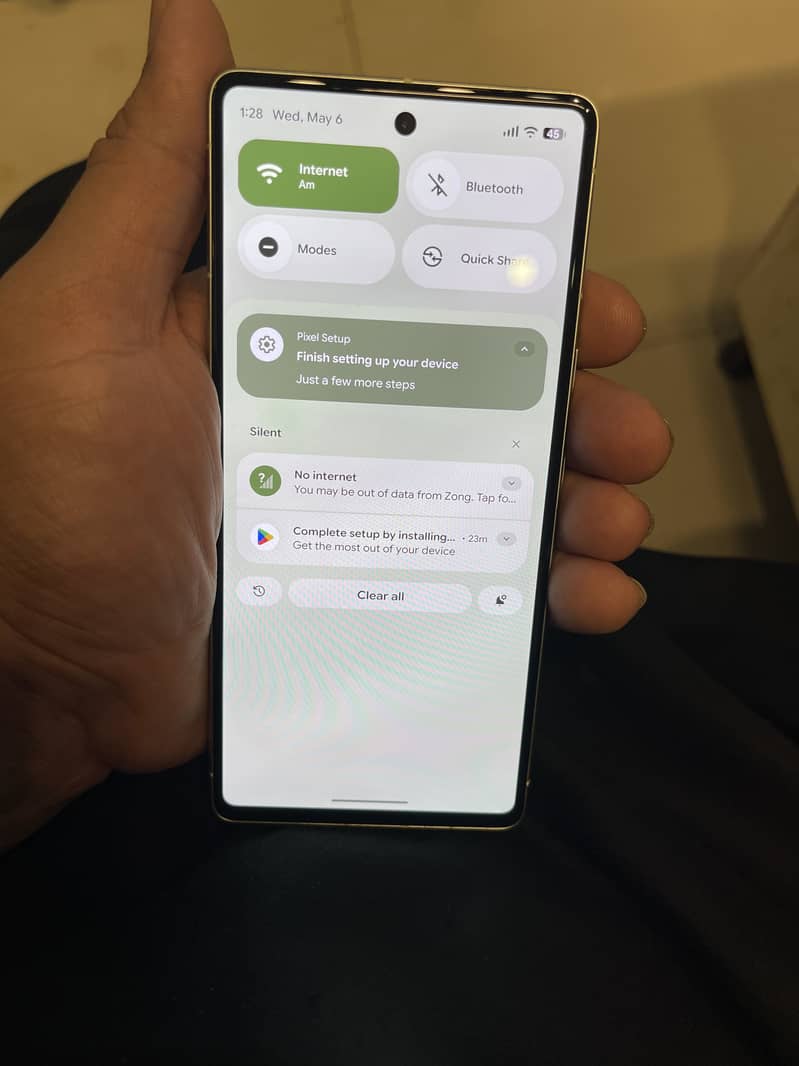 Google pixel 7 1