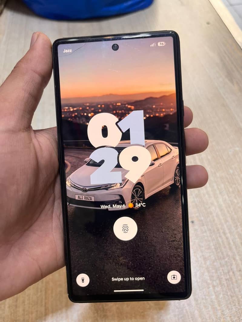 google pixel 6 pta 0