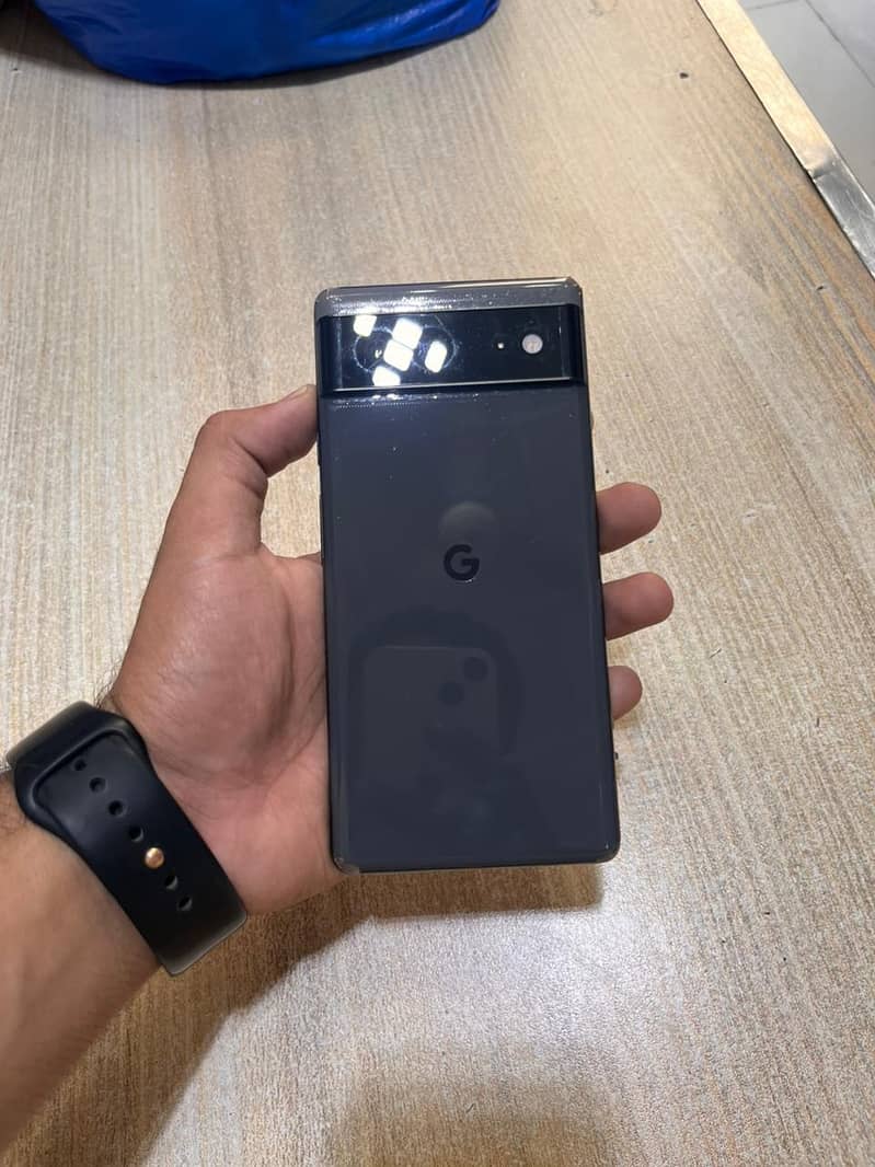 google pixel 6 pta 3
