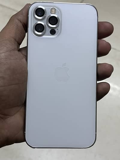 iPhone 12pro 512GGB pta approved