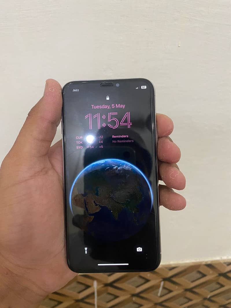 iPhone x 0