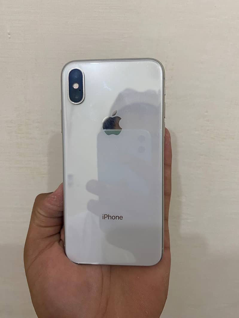 iPhone x 1