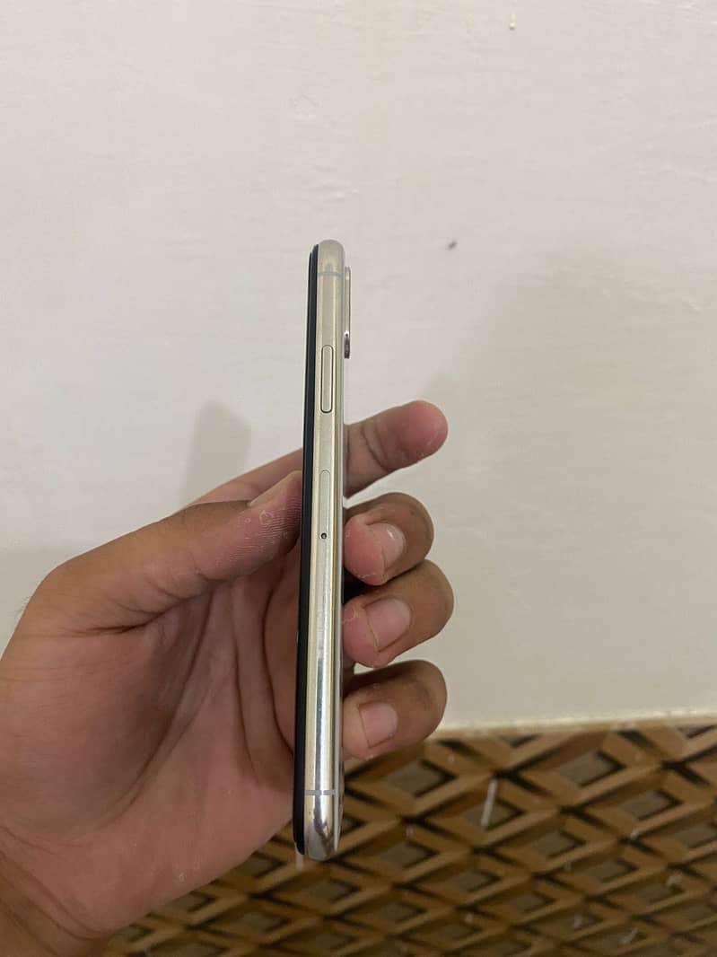 iPhone x 5