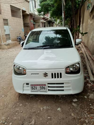 Alto vxr 2024/24 white