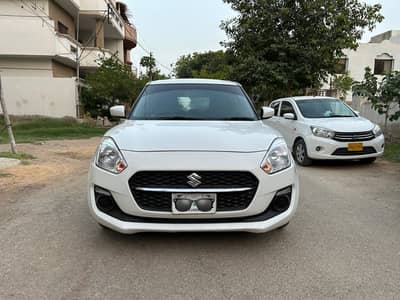 Suzuki Swift GL CVT 2022 (Full Original)