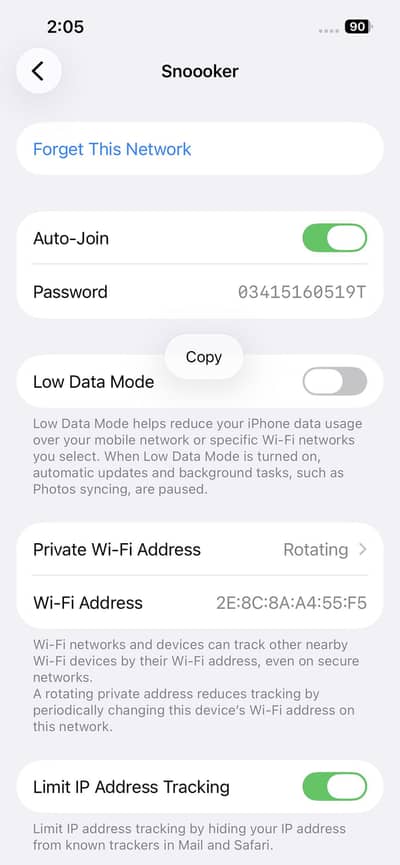 iPhone 13 pro max