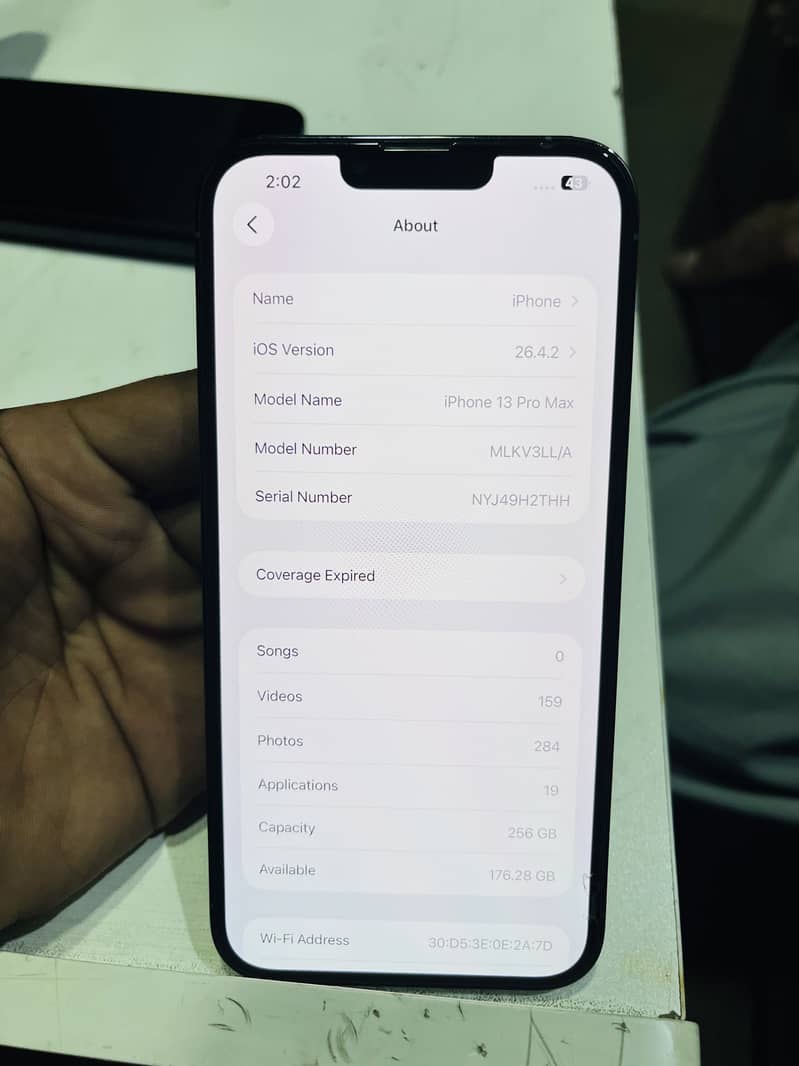 iPhone 13 pro max 1