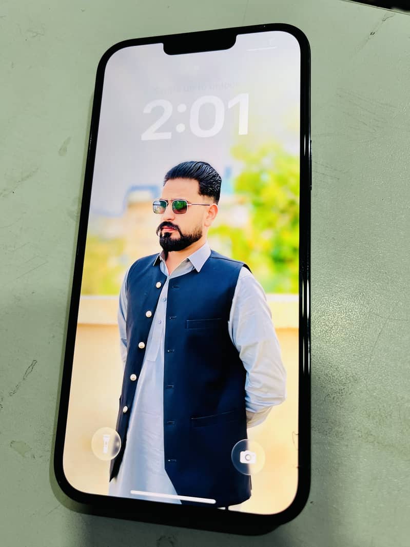 iPhone 13 pro max 2
