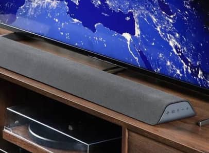 VIZIO M-series Built-in Subwoofer Sound bar USA