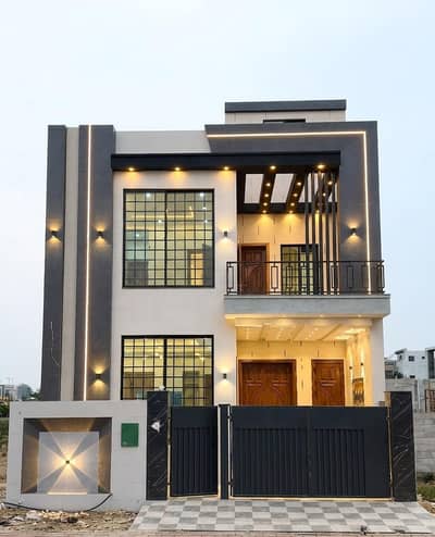 5 marla new house owner build