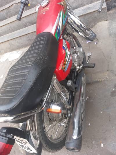Honda 125