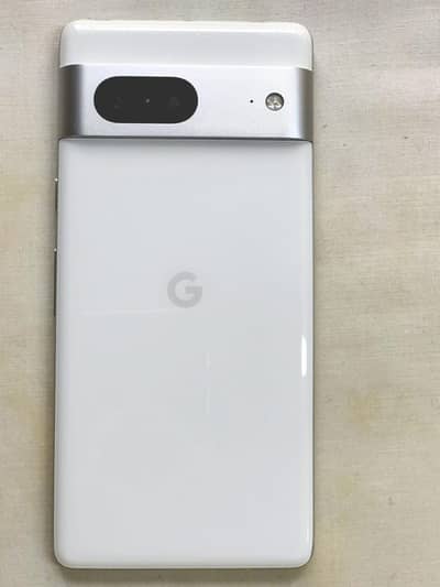 Google pixel 7