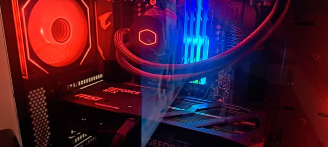 Ryzen Gaming Combo