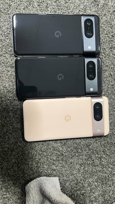 google pixel 8 good condition