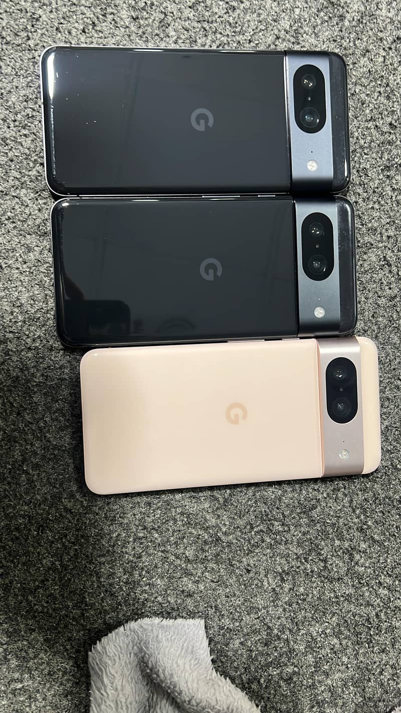 google pixel 8 good condition 0