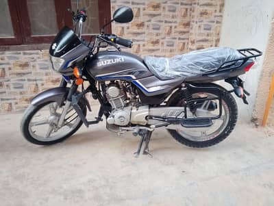suzuki GD. 110 good condition cont#0313.3007515