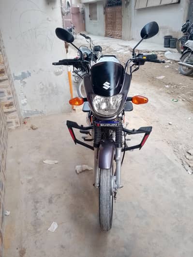 suzuki GD. 110 good condition cont#0313.3007515