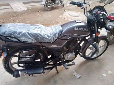 suzuki GD. 110 good condition cont#0313.3007515