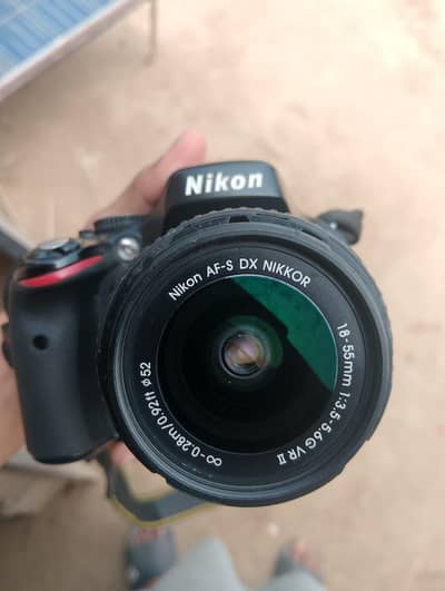 Nikon D5100 Video+photo