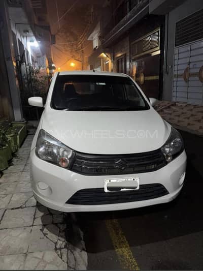 SUZUKI CULTUS VXL 2018