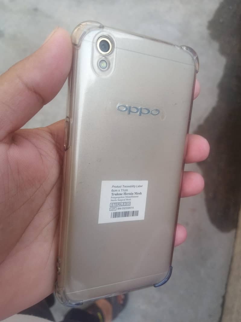 oppo A37 4
