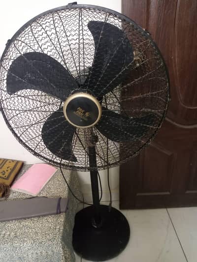pedestal fan