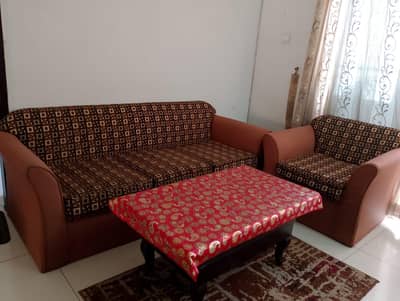 7 Seater Sofa Set