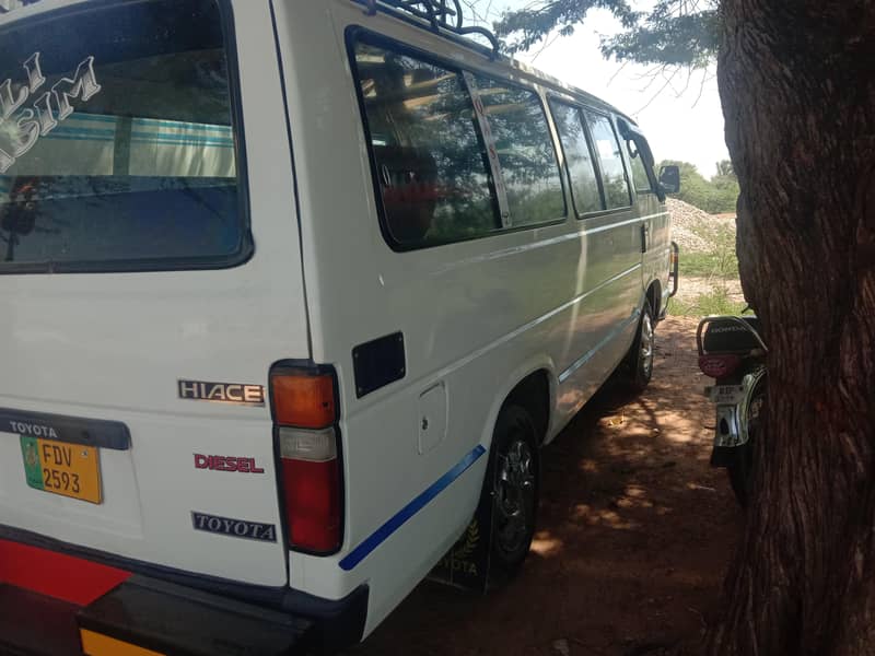 HIACE 2