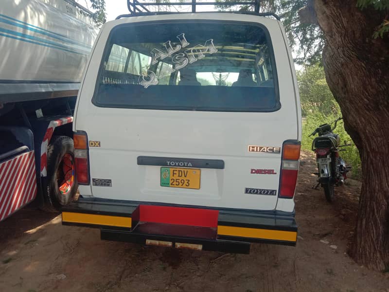 HIACE 5